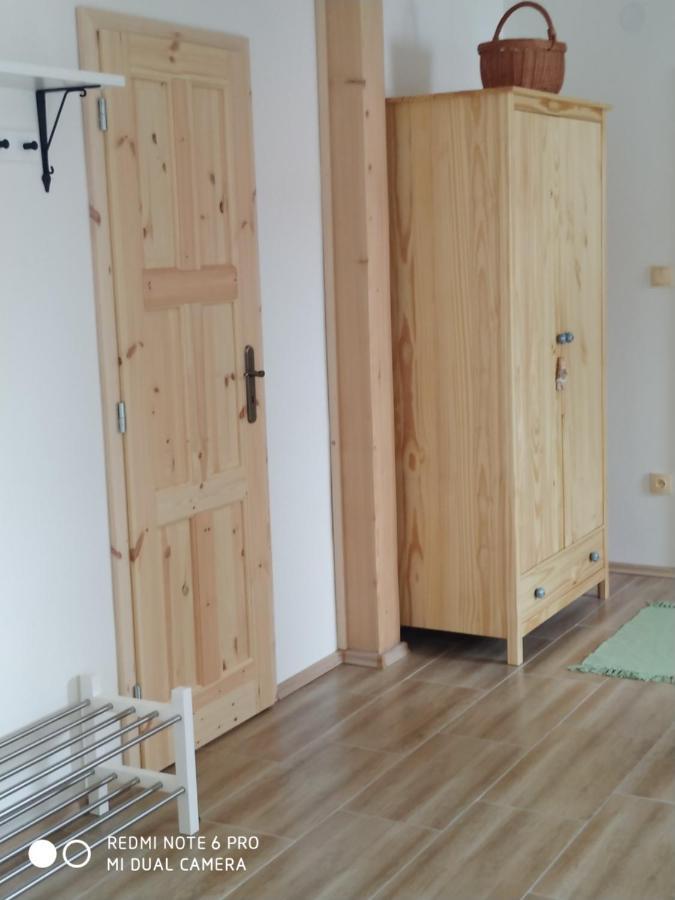 Ubytovani Ve Stodole Stráž nad Nežárkou エクステリア 写真