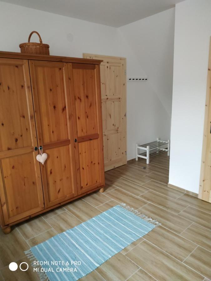 Ubytovani Ve Stodole Stráž nad Nežárkou エクステリア 写真